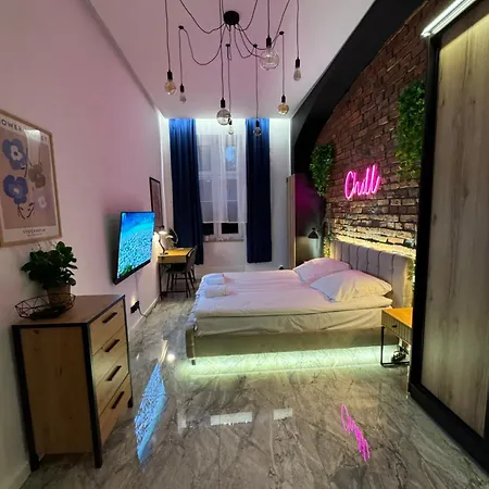 Prezydentow Bydgoszczy Centrum Apartman Bydgoszcz