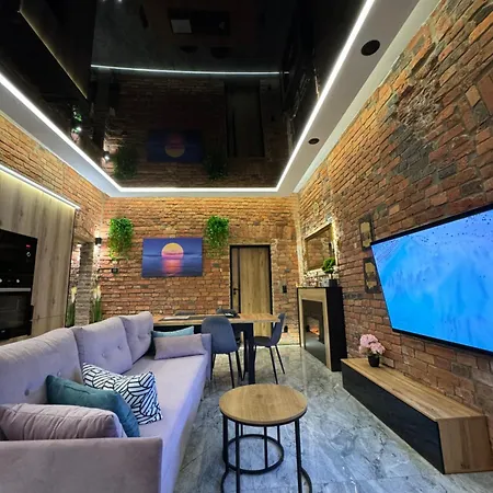 Prezydentow Bydgoszczy Centrum Apartman Bydgoszcz