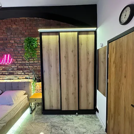 Apartament Prezydentów Bydgoszczy Centrum