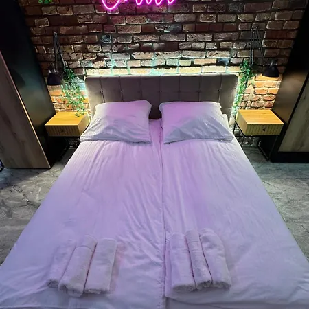 Apartament Prezydentów Bydgoszczy Centrum