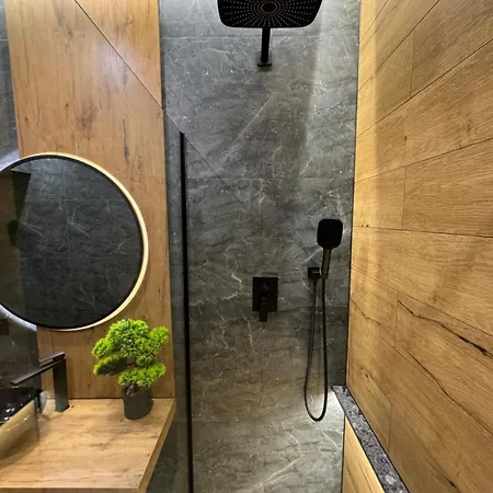 Prezydentów Bydgoszczy Centrum Apartament