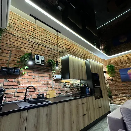 Prezydentow Bydgoszczy Centrum Apartman