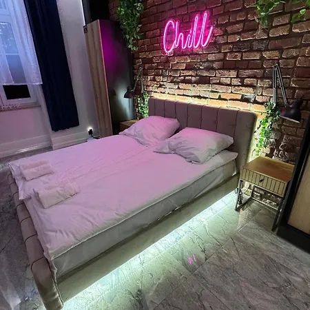 Prezydentow Bydgoszczy Centrum Apartman *