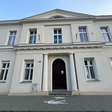 Prezydentow Bydgoszczy Centrum