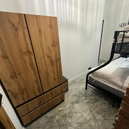 Prezydentow Bydgoszczy Centrum Apartman Bydgoszcz