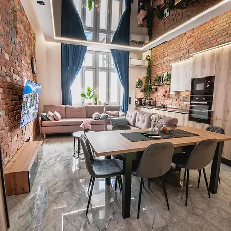 Apartment Prezydentow Bydgoszczy Centrum Bydgoszcz