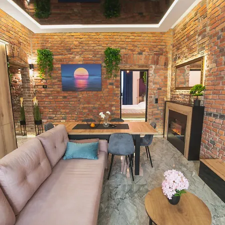 Prezydentów Bydgoszczy Centrum Apartament *