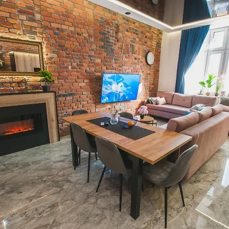 Prezydentów Bydgoszczy Centrum Apartament Bydgoszcz