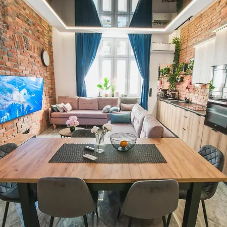 Prezydentow Bydgoszczy Centrum Apartman