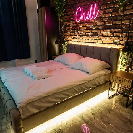 Apartament Prezydentów Bydgoszczy Centrum