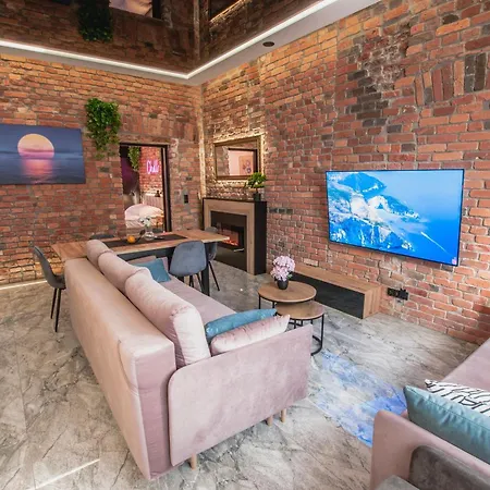 Prezydentow Bydgoszczy Centrum Apartman