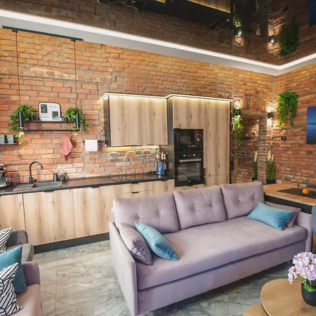 Prezydentow Bydgoszczy Centrum Apartment