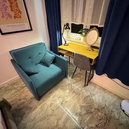 Apartment Prezydentow Bydgoszczy Centrum