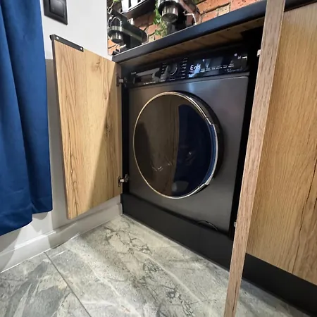 Prezydentów Bydgoszczy Centrum Apartament