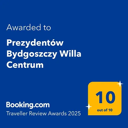 Prezydentow Bydgoszczy Centrum Apartment *