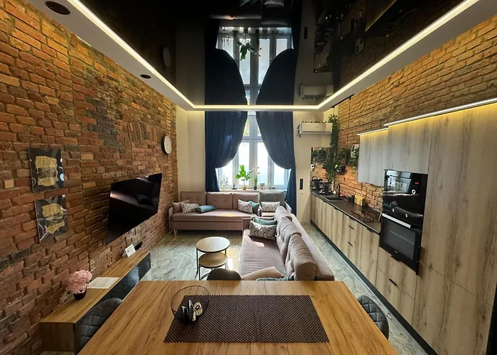 Prezydentow Bydgoszczy Centrum * Быдгощ