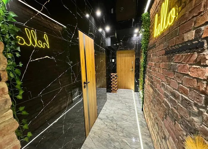 Prezydentow Bydgoszczy Centrum Быдгощ