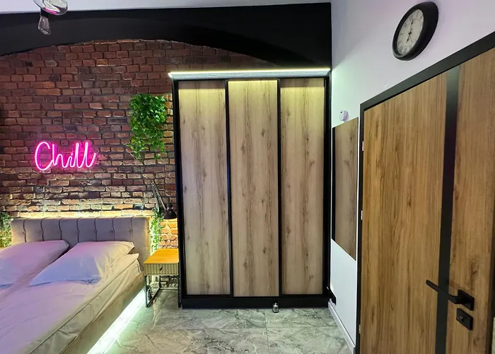 Апартаменты Prezydentow Bydgoszczy Centrum