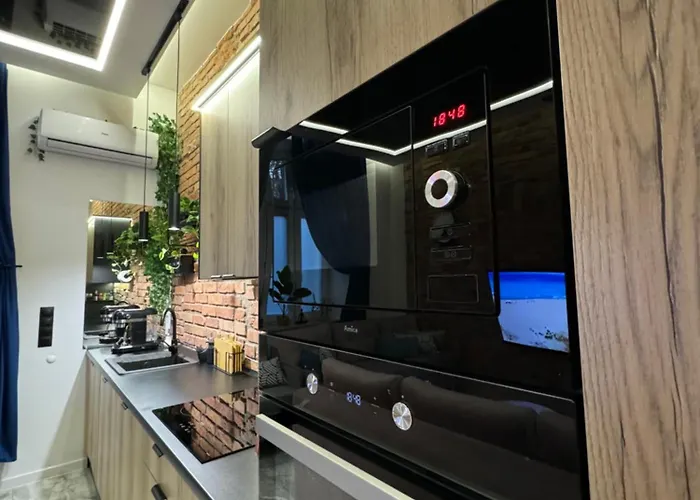 Prezydentow Bydgoszczy Centrum Быдгощ