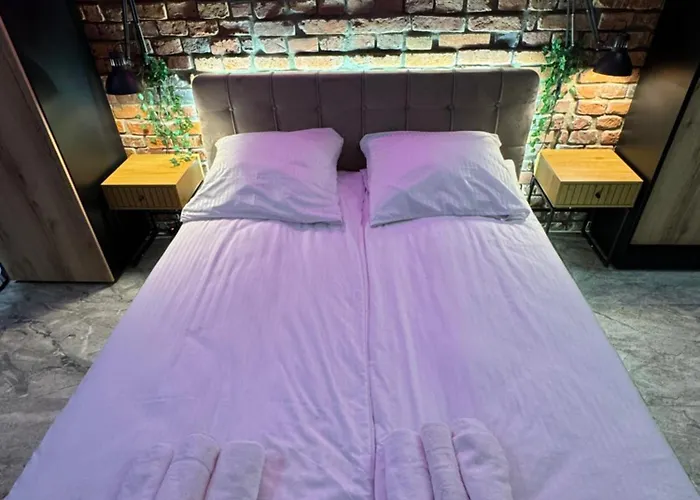 Апартаменты Prezydentow Bydgoszczy Centrum