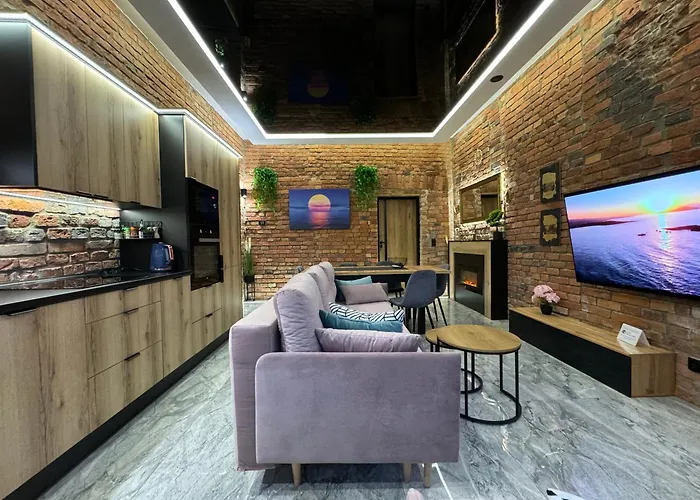 Apartament Prezydentów Bydgoszczy Centrum Bydgoszcz