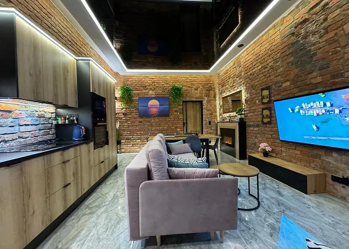 Апартаменты Prezydentow Bydgoszczy Centrum Быдгощ