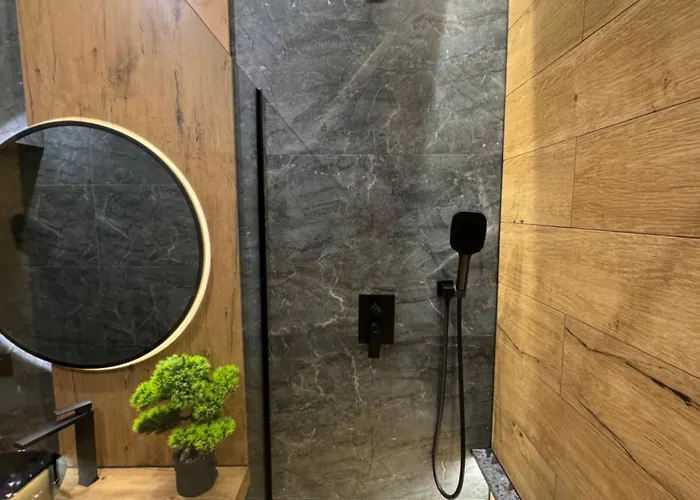 Prezydentow Bydgoszczy Centrum Апартаменты