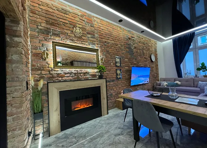 Prezydentów Bydgoszczy Centrum * Bydgoszcz