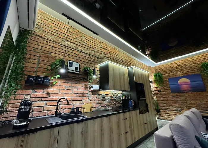 Prezydentów Bydgoszczy Centrum Apartament