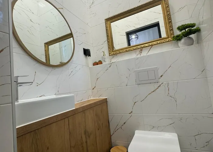 Апартаменты Prezydentow Bydgoszczy Centrum