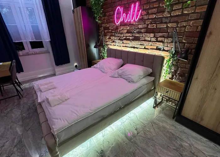 Prezydentow Bydgoszczy Centrum Апартаменты *