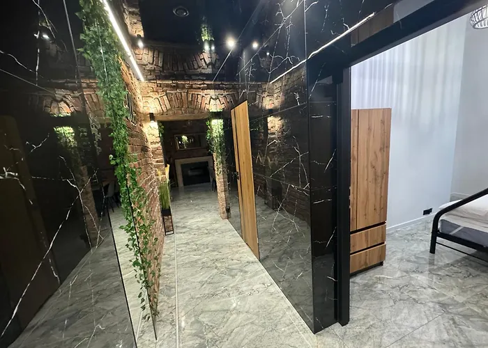 Апартаменты Prezydentow Bydgoszczy Centrum Быдгощ