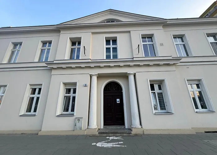 Prezydentow Bydgoszczy Centrum