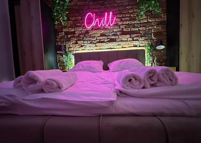 Prezydentów Bydgoszczy Centrum Apartament