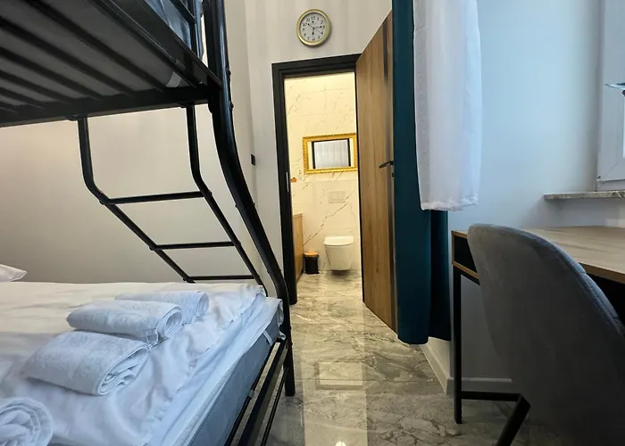 Prezydentów Bydgoszczy Centrum Apartament Bydgoszcz