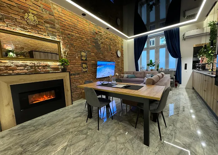 Prezydentów Bydgoszczy Centrum * Bydgoszcz