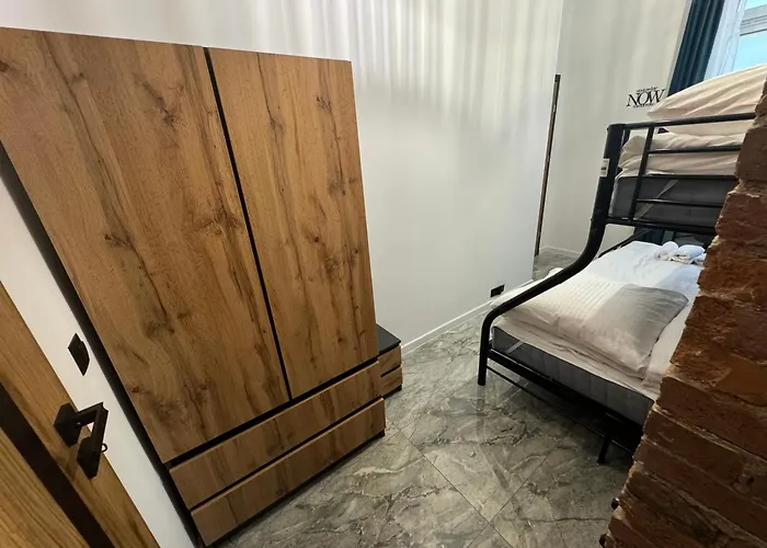 Prezydentów Bydgoszczy Centrum Apartament Bydgoszcz