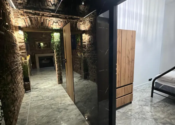 Prezydentów Bydgoszczy Centrum Apartament *