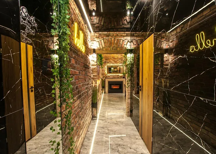 Prezydentow Bydgoszczy Centrum Апартаменты Быдгощ