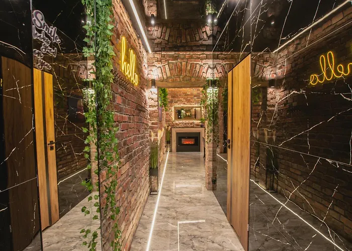 Apartament Prezydentów Bydgoszczy Centrum