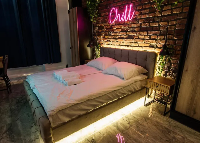 Apartament Prezydentów Bydgoszczy Centrum