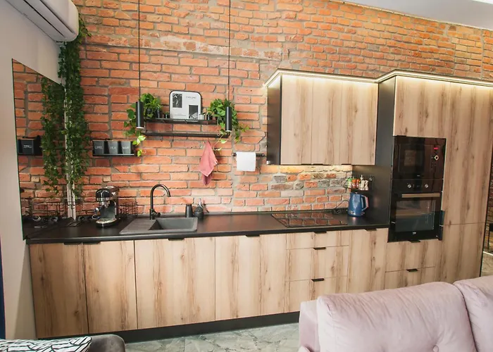 Apartament Prezydentów Bydgoszczy Centrum Bydgoszcz