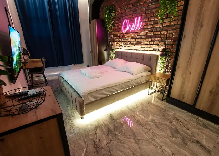 Prezydentów Bydgoszczy Centrum Apartament