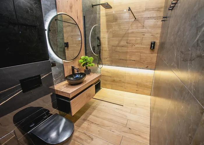 Apartament Prezydentów Bydgoszczy Centrum Bydgoszcz