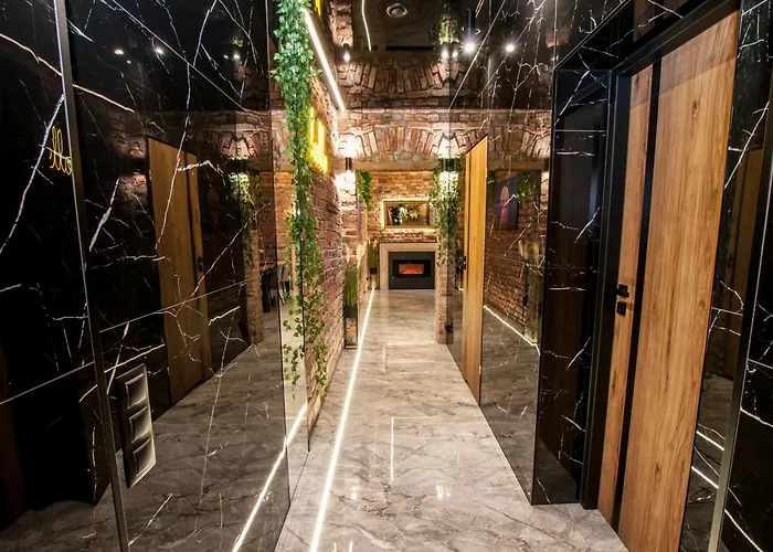 Prezydentów Bydgoszczy Centrum *