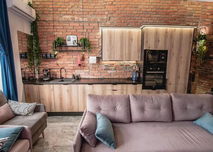 Prezydentow Bydgoszczy Centrum * Быдгощ