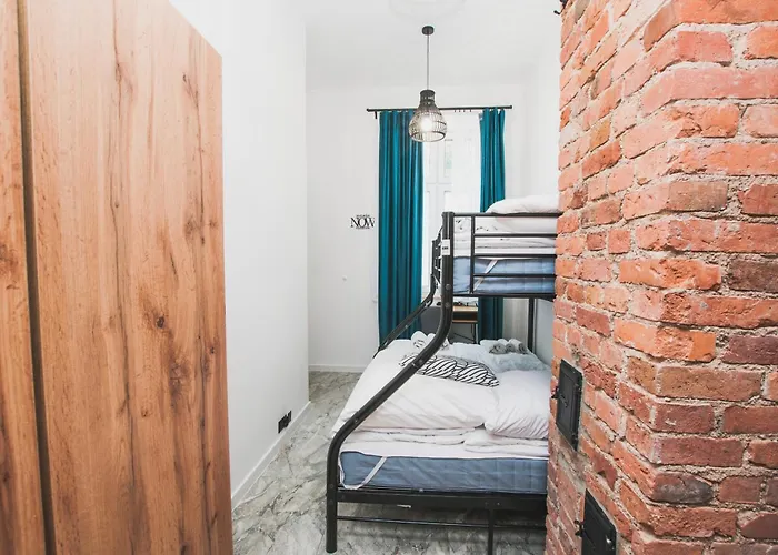 Apartament Prezydentów Bydgoszczy Centrum