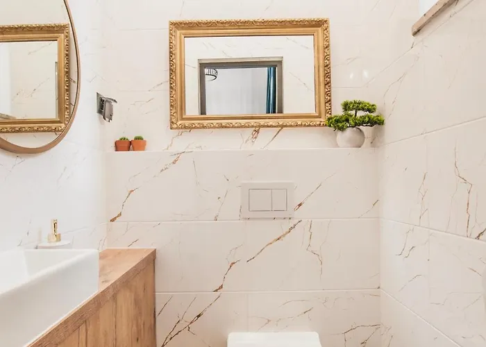 Apartament Prezydentów Bydgoszczy Centrum Bydgoszcz