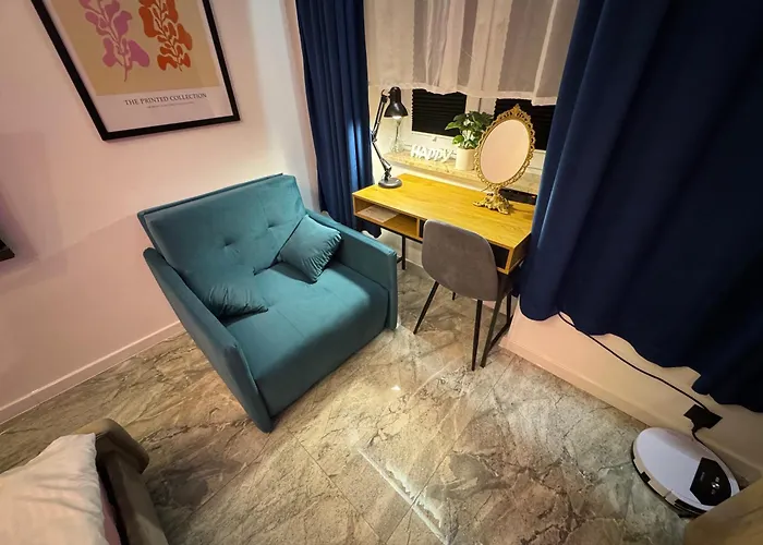 Apartament Prezydentów Bydgoszczy Centrum