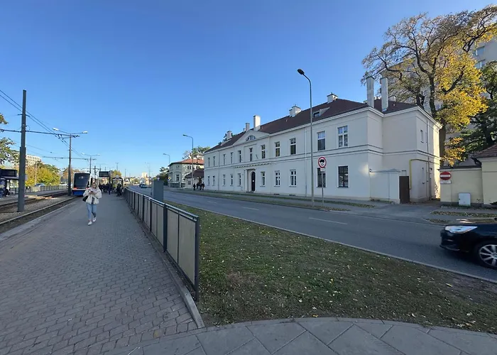 Prezydentow Bydgoszczy Centrum Быдгощ